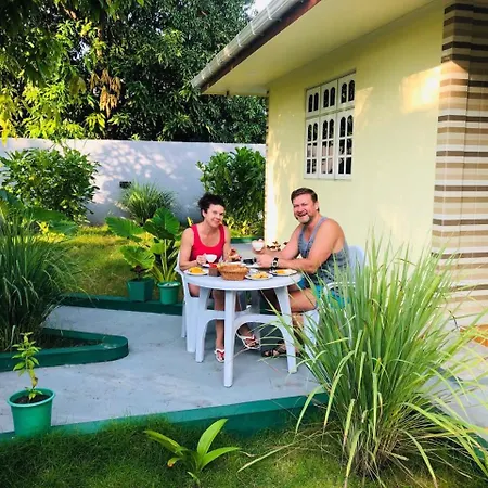 Vieni Qua Grand Guest House